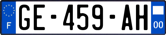 GE-459-AH