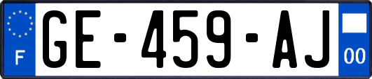 GE-459-AJ