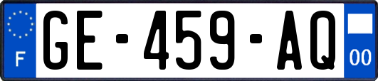 GE-459-AQ