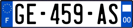 GE-459-AS