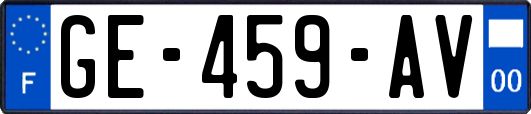 GE-459-AV