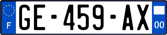 GE-459-AX