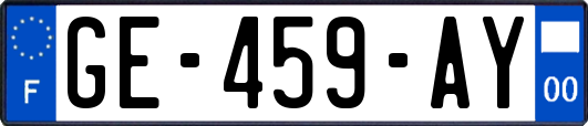 GE-459-AY