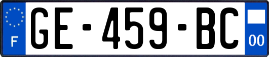 GE-459-BC