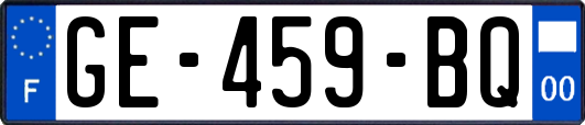 GE-459-BQ