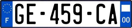 GE-459-CA