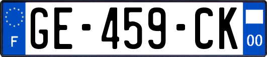 GE-459-CK