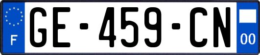 GE-459-CN