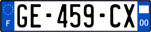 GE-459-CX