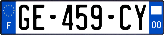 GE-459-CY