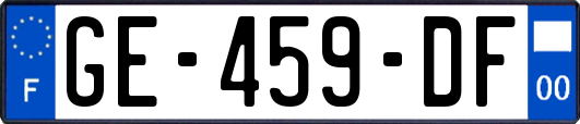 GE-459-DF