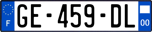 GE-459-DL