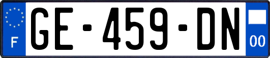 GE-459-DN