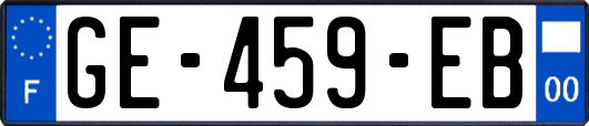 GE-459-EB