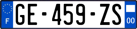 GE-459-ZS