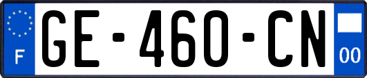 GE-460-CN