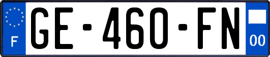 GE-460-FN