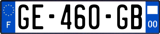 GE-460-GB
