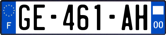 GE-461-AH