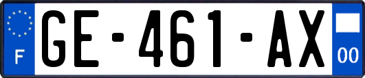 GE-461-AX