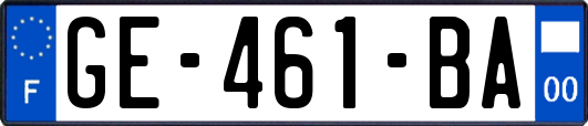 GE-461-BA