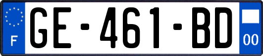 GE-461-BD