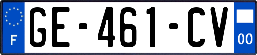 GE-461-CV