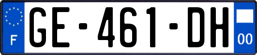 GE-461-DH