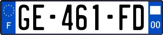 GE-461-FD