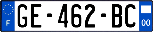 GE-462-BC