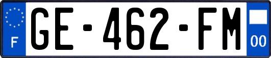 GE-462-FM