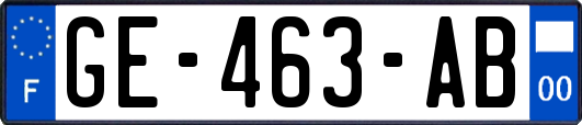 GE-463-AB