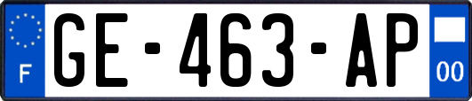 GE-463-AP