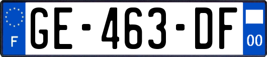 GE-463-DF
