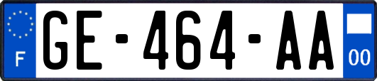 GE-464-AA