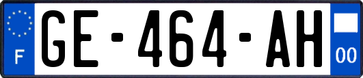 GE-464-AH