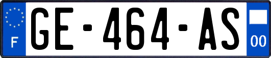 GE-464-AS
