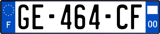 GE-464-CF