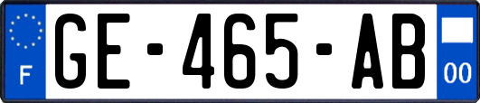 GE-465-AB