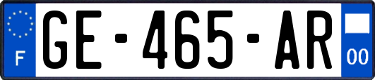 GE-465-AR