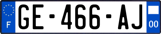 GE-466-AJ