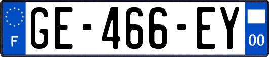 GE-466-EY