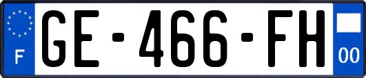 GE-466-FH