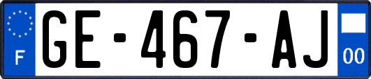 GE-467-AJ