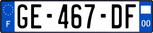 GE-467-DF