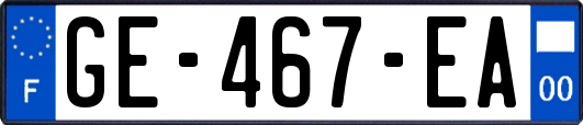 GE-467-EA