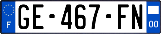 GE-467-FN