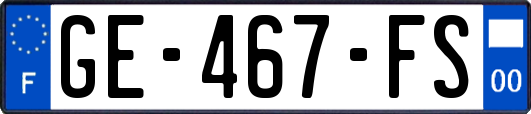 GE-467-FS