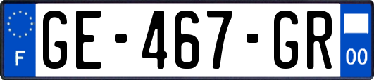 GE-467-GR