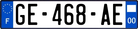 GE-468-AE